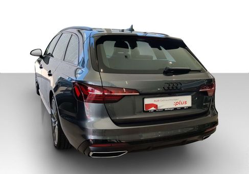 Audi A4, 2020