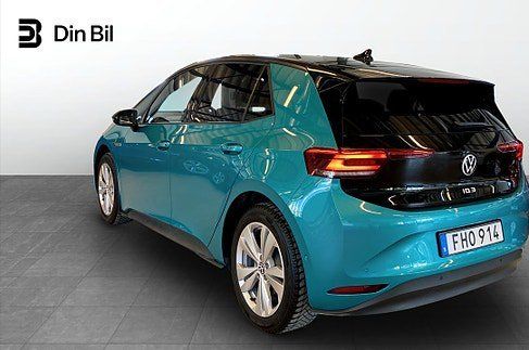 Volkswagen ID.3, 2023