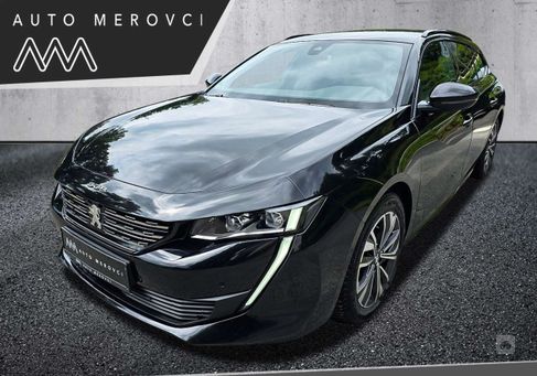 Peugeot 508, 2022