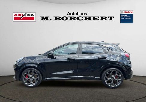Ford Puma, 2023 2