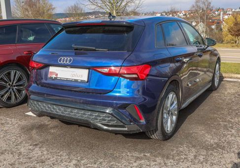 Audi A3, 2025
