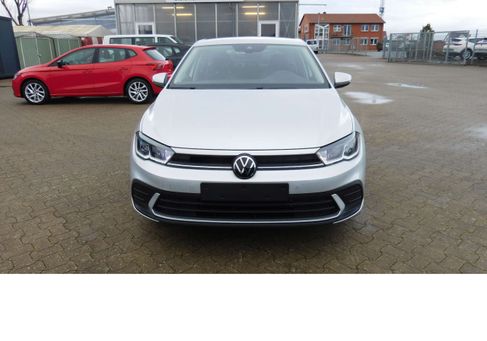 Volkswagen Polo, 2025