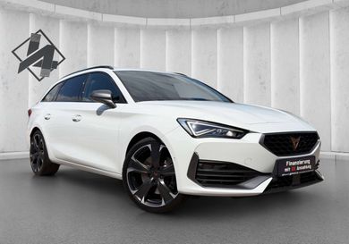 Cupra Leon, 2022