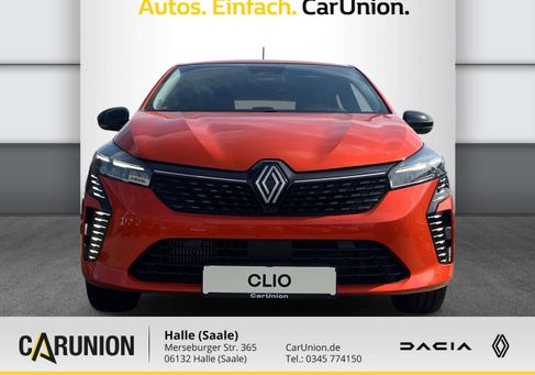 Renault Clio, 2025