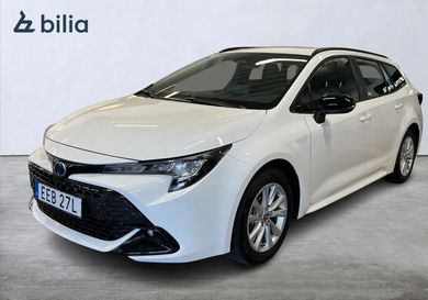 Toyota Corolla, 2026