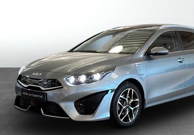 Kia Cee'd Sportswagon, 2022