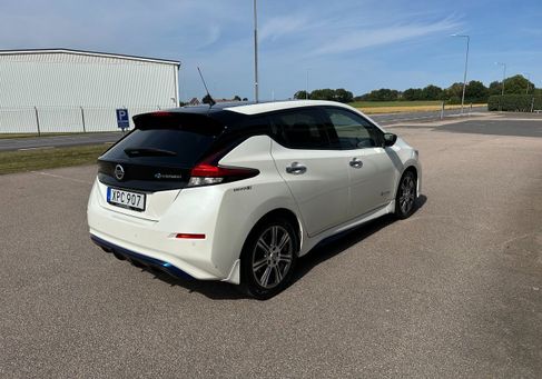 Nissan Leaf, 2018 3