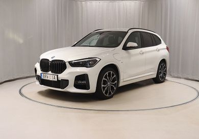 BMW X1, 2021