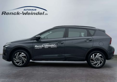 Hyundai Bayon, 2025 2