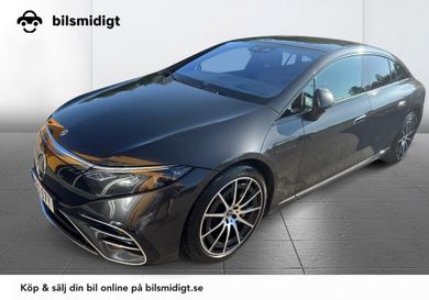 Mercedes-Benz EQS, 2022