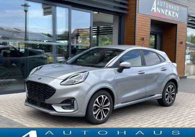 Ford Puma, 2023