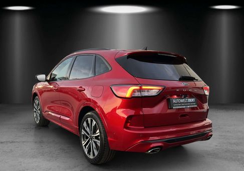 Ford Kuga, 2021