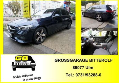 Mercedes-Benz C 220, 2022