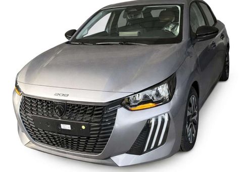 Peugeot 208, 2025