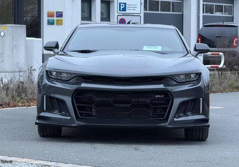 Chevrolet Camaro, 2018