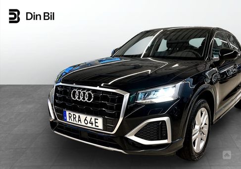 Audi Q2, 2024