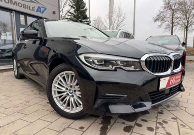 BMW 320, 2022