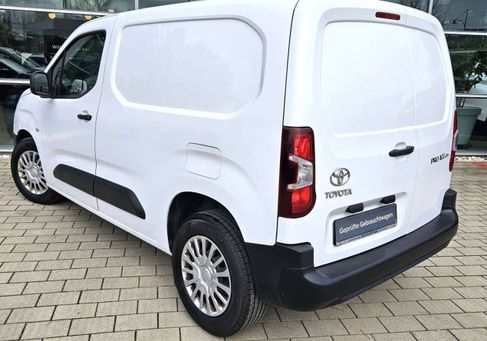 Toyota Proace, 2023