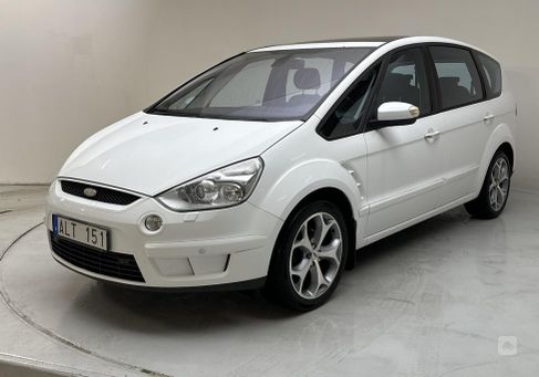 Ford S-Max, 2010