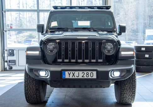 Jeep Wrangler, 2018