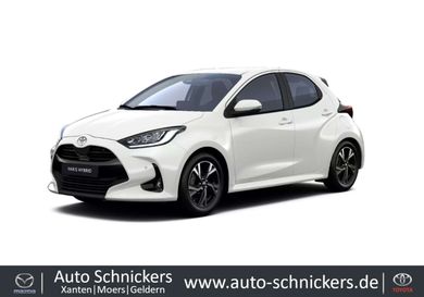 Toyota Yaris, 2025