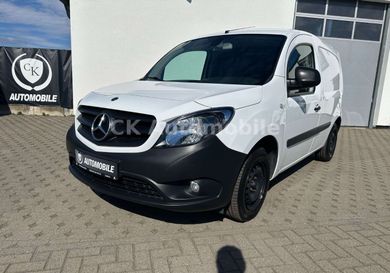 Mercedes-Benz Citan, 2021
