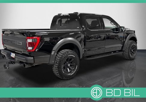 Ford F 150, 2023