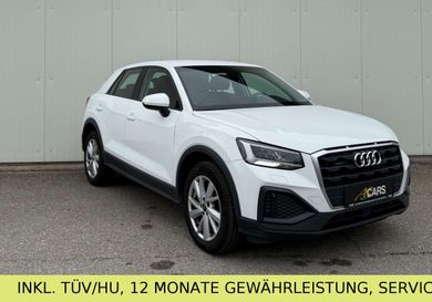 Audi Q2, 2022