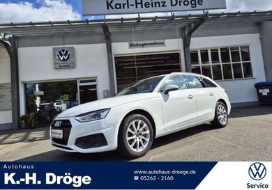 Audi A4, 2021