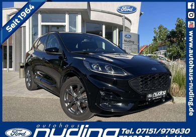 Ford Kuga, 2022