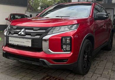 Mitsubishi ASX, 2021