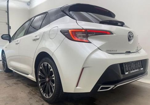 Toyota Corolla, 2020
