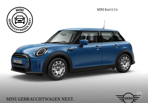 MINI ONE, 2021