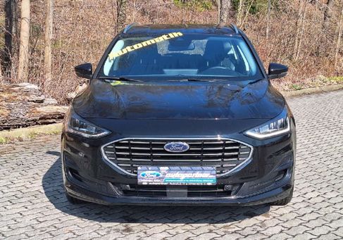 Ford Focus, 2024