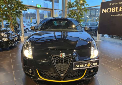 Alfa Romeo Giulietta, 2019
