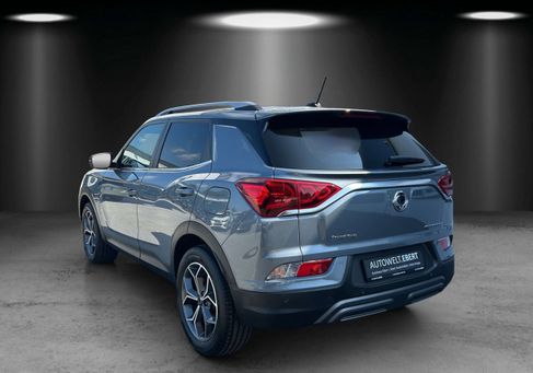Ssangyong Korando, 2022 3