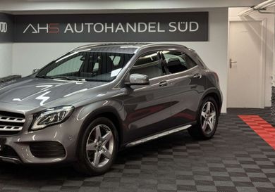 Mercedes-Benz GLA 250, 2019