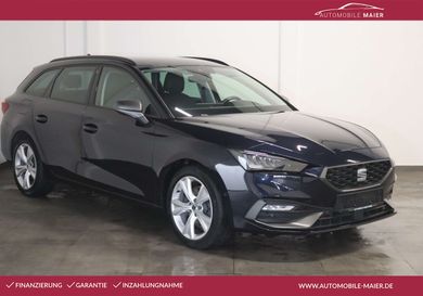Seat Leon, 2022