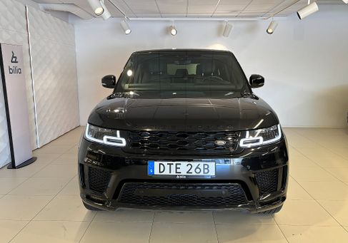Land Rover Range Rover Sport, 2022