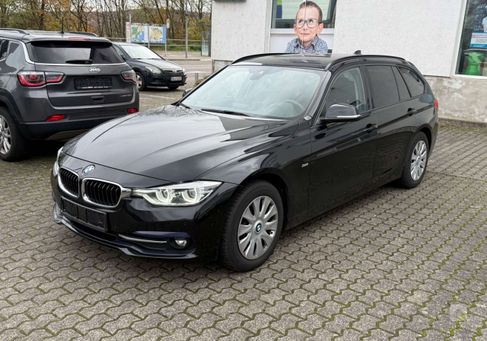 BMW 320, 2017