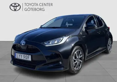 Toyota Yaris, 2021