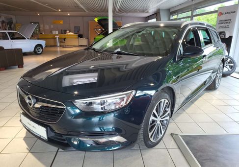 Opel Insignia, 2018