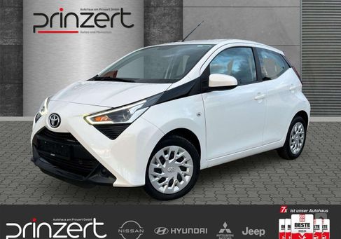 Toyota Aygo, 2021