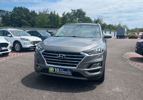 Hyundai Tucson, 2019