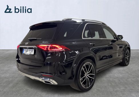 Mercedes-Benz GLE 350, 2021