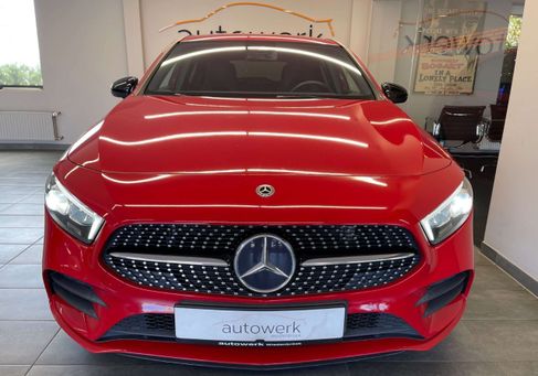 Mercedes-Benz A 220, 2019