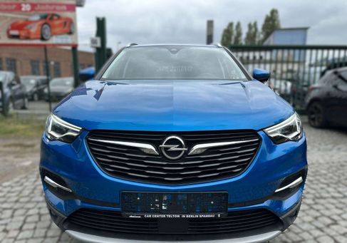Opel Grandland X, 2021 2