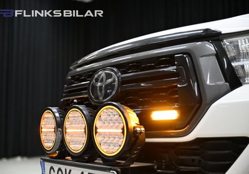 Toyota Hilux, 2020 3