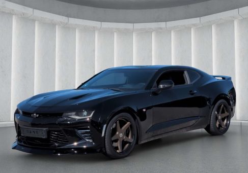 Chevrolet Camaro, 2019