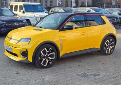 Renault R 5, 2025